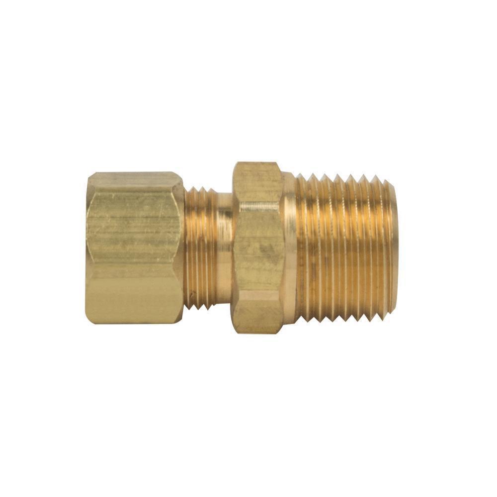 PROFLO® Brass Compression Adapter 