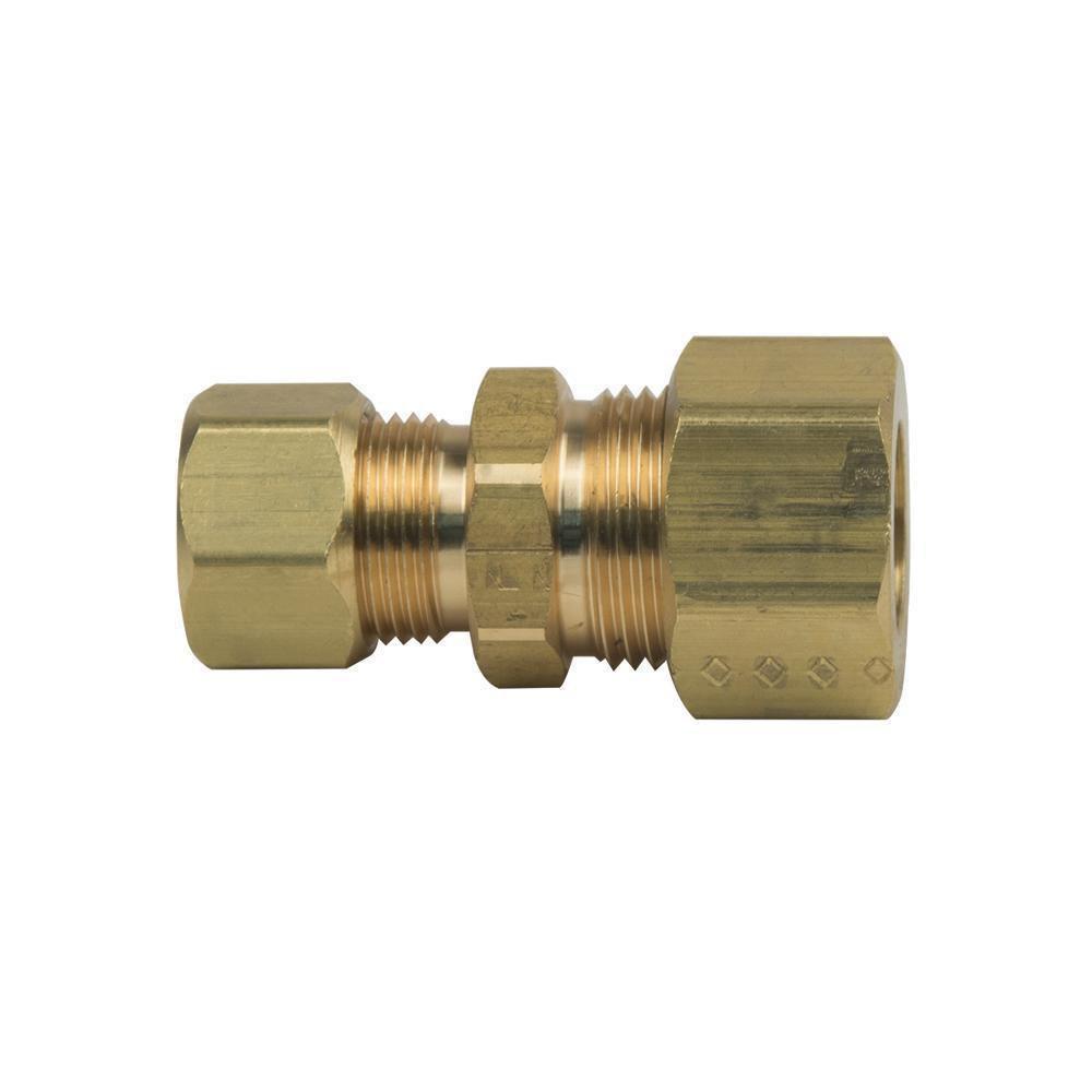 PROFLO® OD Compression Brass Union 