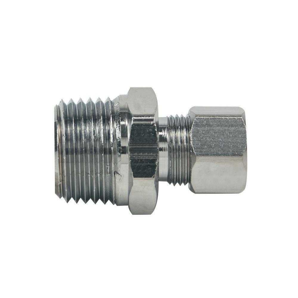 PROFLO® OD Compression x MIP Brass Adapter 