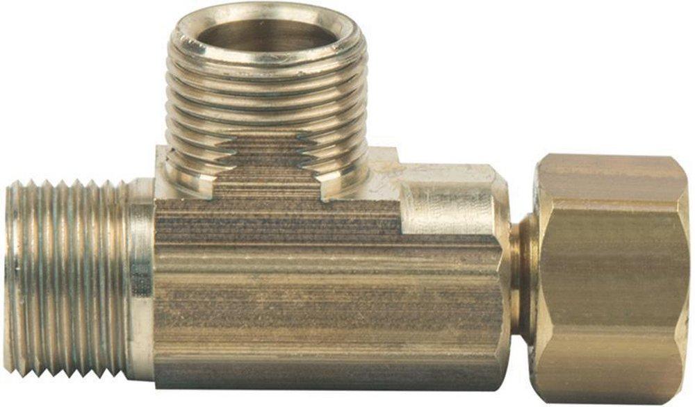 PROFLO® Brass Female Tee Adapter 