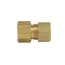 PROFLO® Female Flared x OD Tube Brass Compression Adapter 