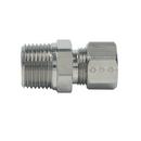 PROFLO® OD Tube x MIP Brass Compression Adapter 