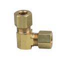 PROFLO&reg; OD Compression Brass Elbow 