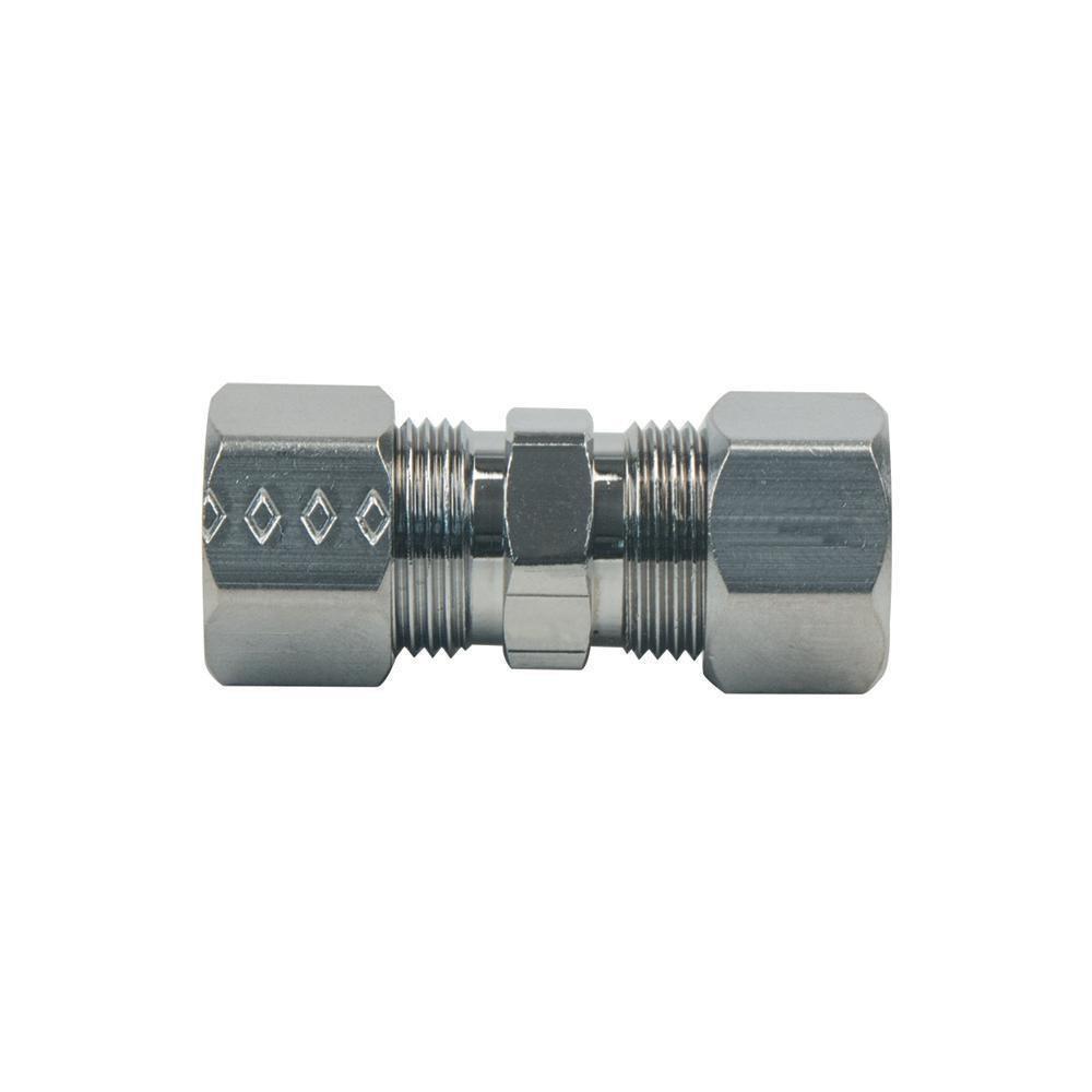 PROFLO® OD Tube Brass Union 