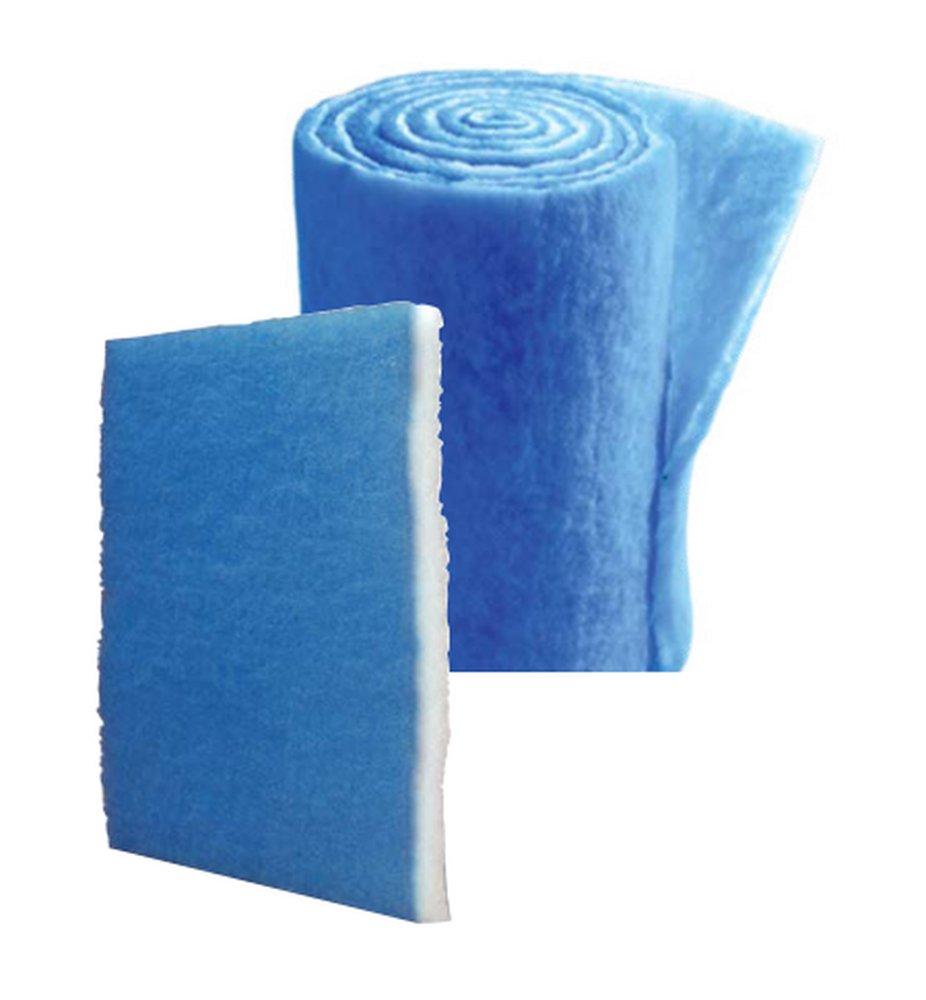 AAF Flanders Blue 20 x 25 in. Air Filter Plastic and Synthetic Fiber 