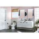 KOHLER White 1.28 gpf Elongated Floor Mount One Piece Toilet 