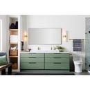 KOHLER White 1.28 gpf Elongated Floor Mount One Piece Toilet 