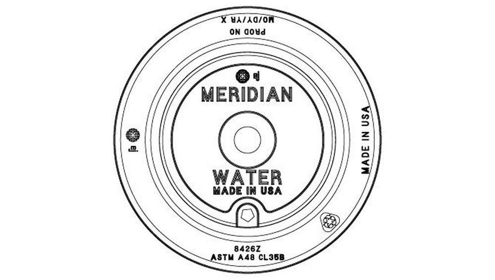 EJ 13-1/2 in. 2-Piece Meter Box 