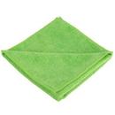 HP Products Green 16 x 16 in. Microfiber Rag (Pack of 12) 