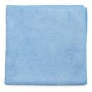 HP Products Blue 16 x 16 in. Microfiber Rag (Pack of 12) 