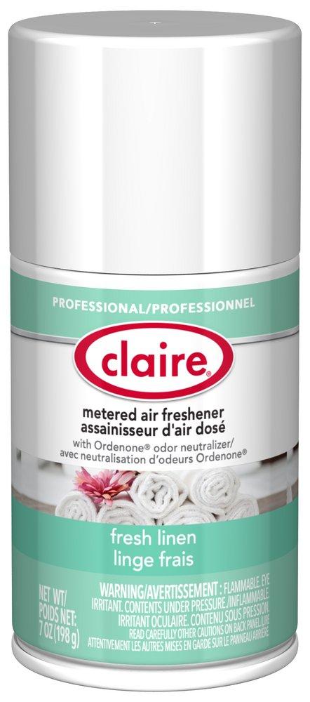 Claire Clear Fresh Linen Odor Eliminator 