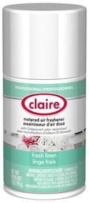 Claire Clear Fresh Linen Odor Eliminator 