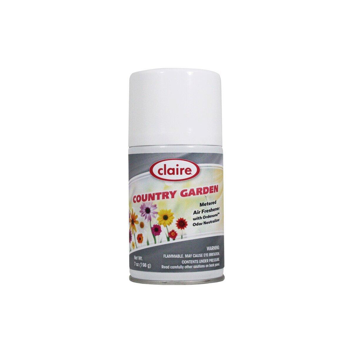 Claire Clear Metered Air Freshener in Clear 