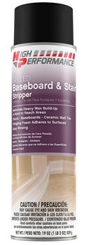 High Performance Gelled Baseboard Stripper 