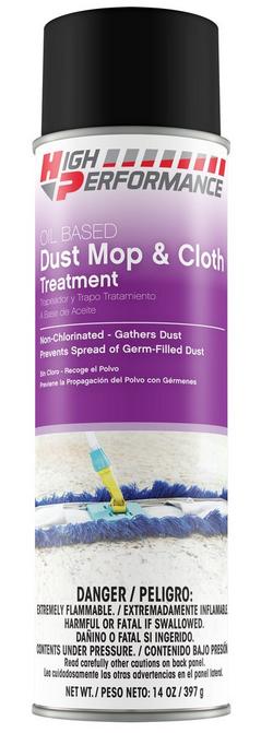 20 oz Aerosol DUST Mop CLO Treatment