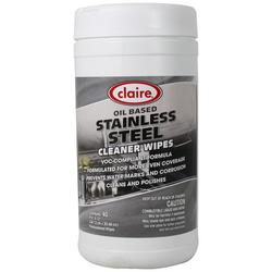 12 x 9-1/2 in. Stainless Steel Wipes 40-Pack