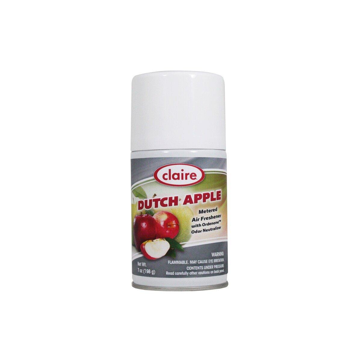 Claire Clear Metered Air Freshener in Clear 
