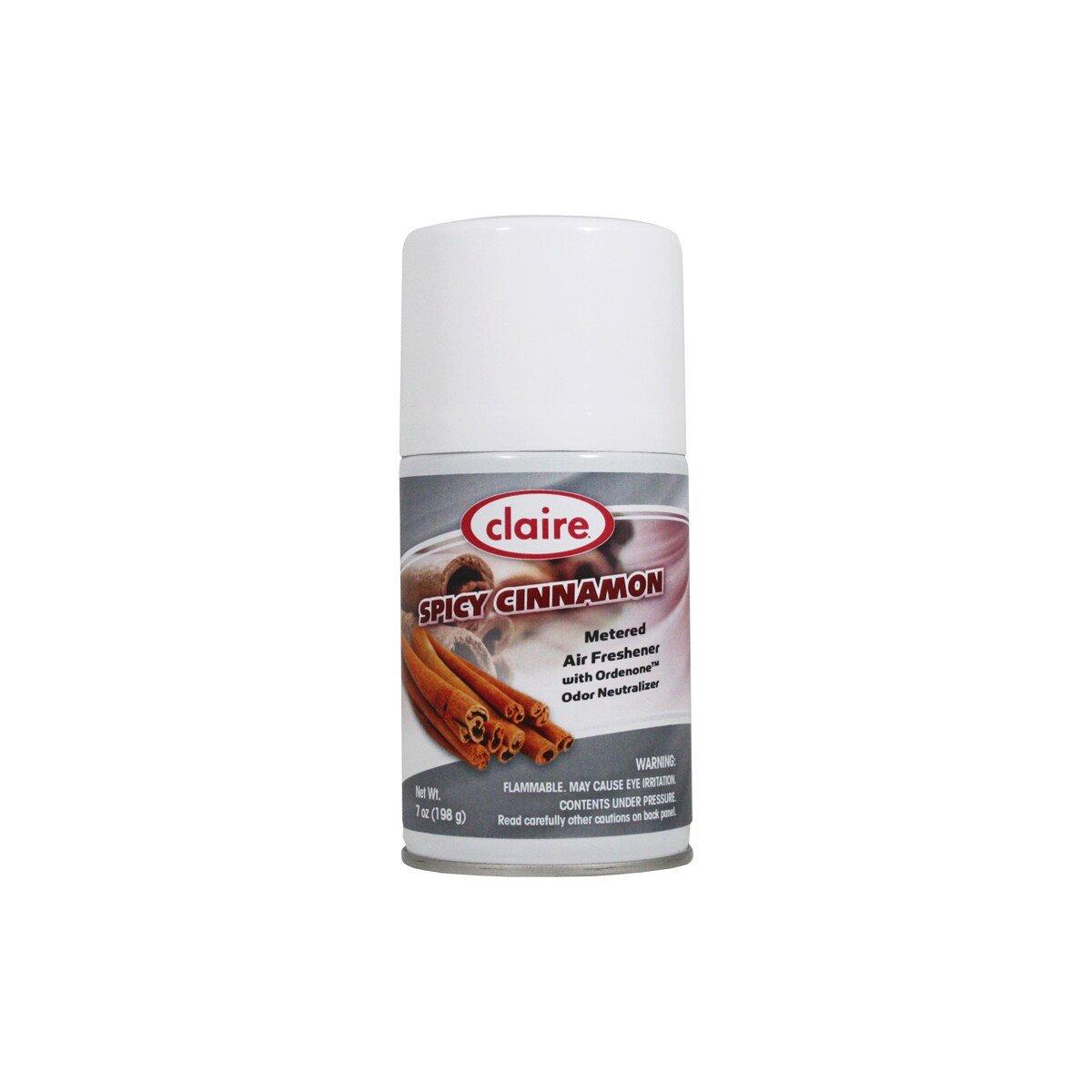 Claire Clear Metered Air Freshener in Clear 