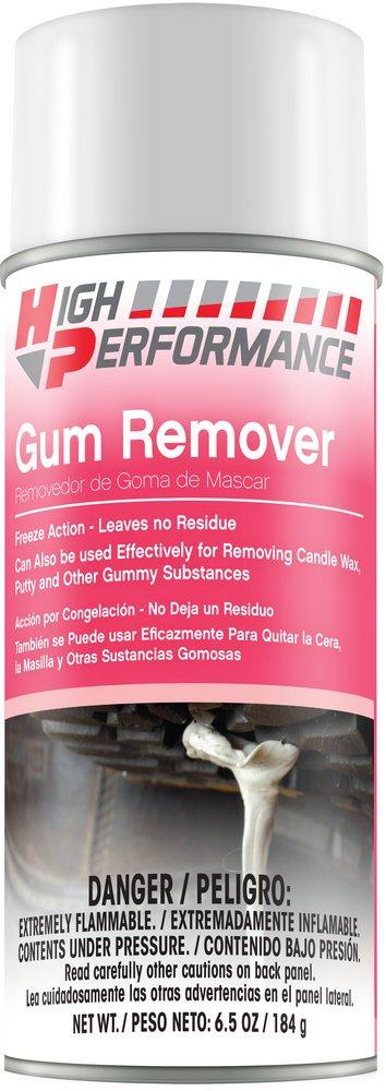 High Performance Chewing Gum Remover 