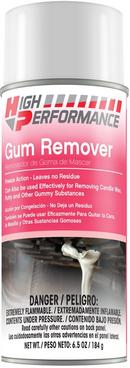 High Performance Chewing Gum Remover 