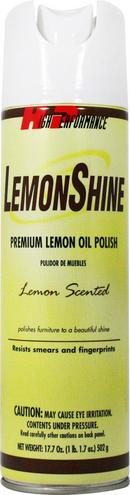20 oz. Lemon Shine Premium Oil Polish