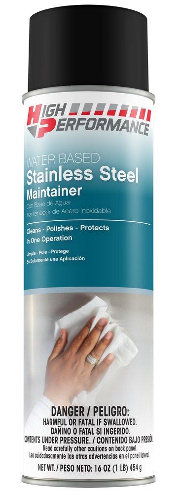 High Performance Stainless Steel Maintainer Cleaner 