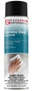 High Performance Stainless Steel Maintainer Cleaner 