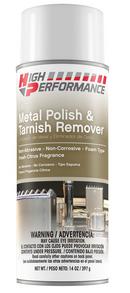 16 oz. Metal Cleaner and Tarnish Remover