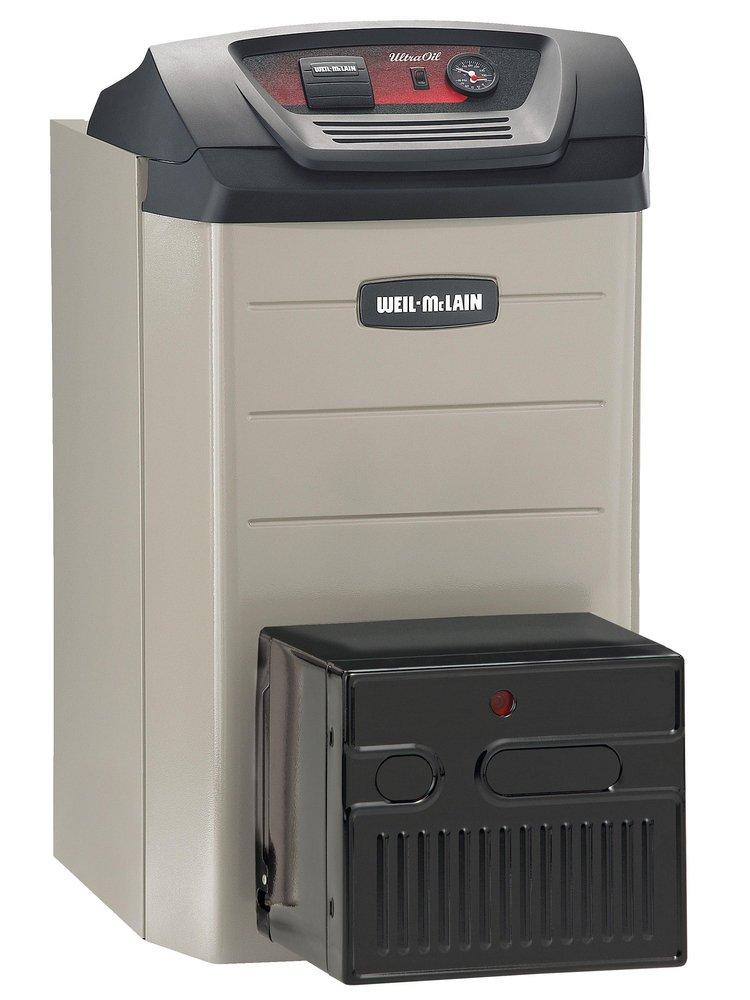 Weil Mclain Slate Grey Commercial and Residential Oil Boiler Oil 