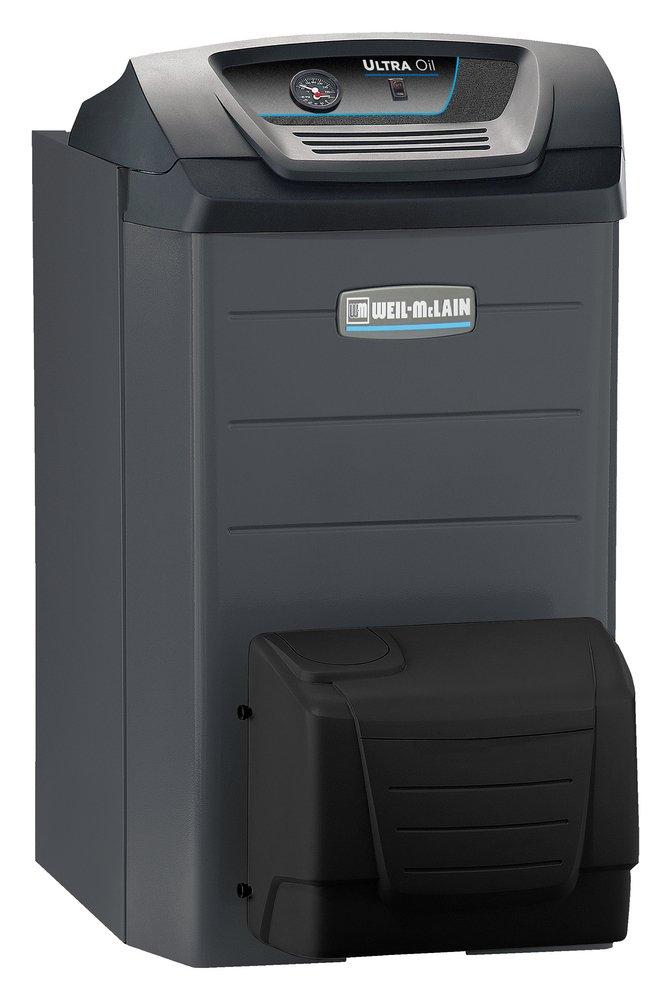 Weil Mclain Slate Grey Commercial and Residential Oil Boiler Oil 