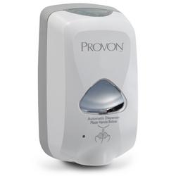 Touch-Free Dispenser in Grey