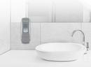 PROVON Grey Soap Dispenser in Grey 