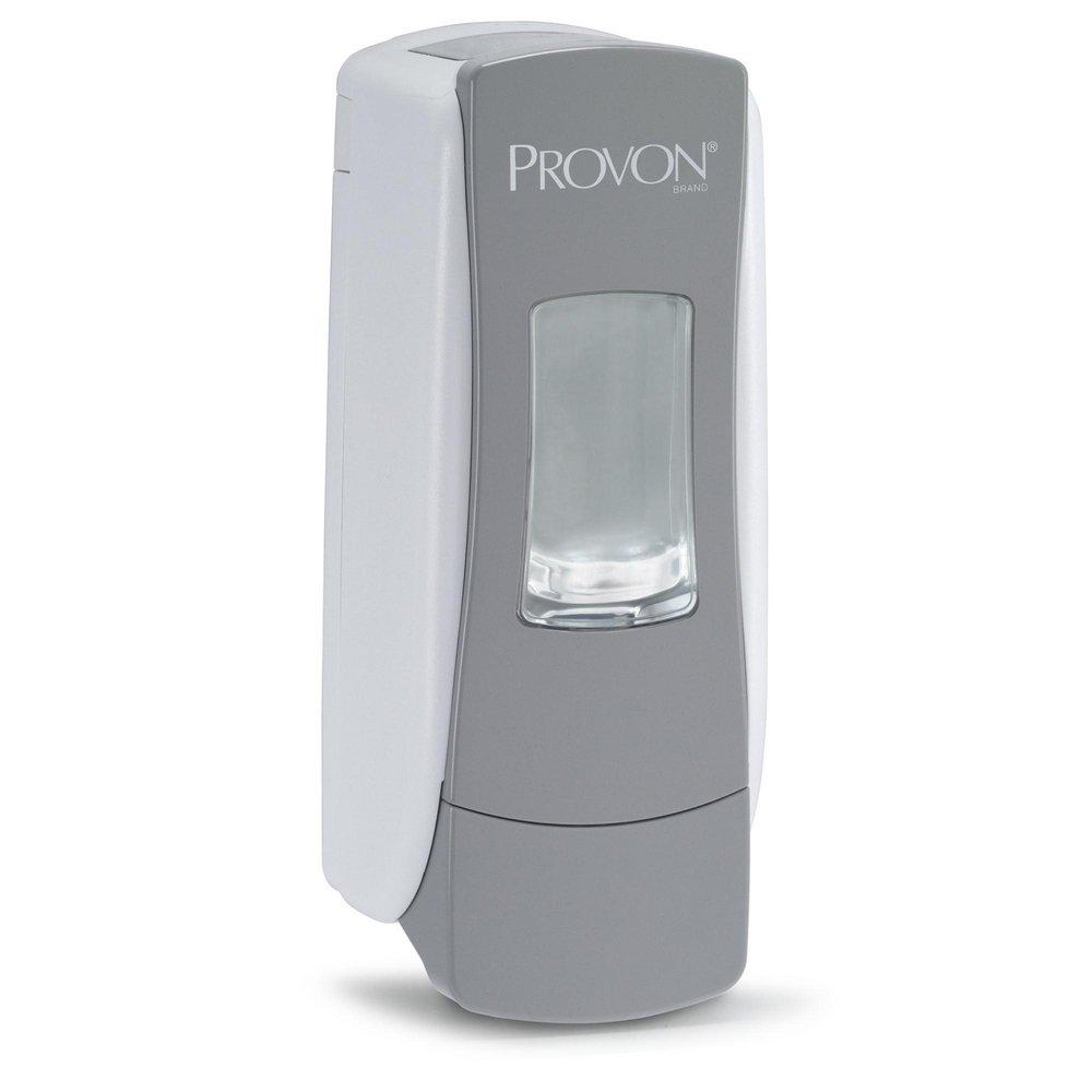 PROVON Grey Soap Dispenser in Grey 