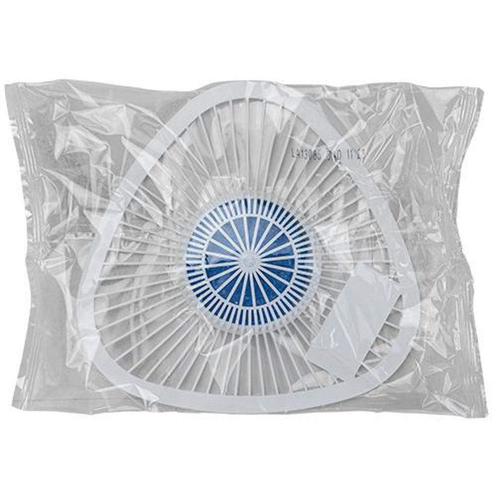 HOSPECO Red Non-Para Toss-In Block (Case of 12) 