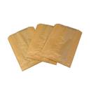 HOSPECO Brown 10-1/4 in. Kraft Paper Receptacle Liner 