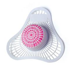 4 oz. Cherry Fragrance Urinal Screen with Non-Para Block (Case of 12)