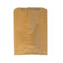 HOSPECO Brown Paper Waxed Paper Liner (Case of 250) 