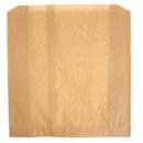 HOSPECO Brown Paper Waxed Paper Liner (Case of 250) 