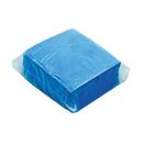 Disposable Wild Quarter Folded Pewter Cloth in Blue (Case of 900)