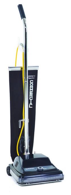 12 in. 7A Single Motor Upright Vacuum