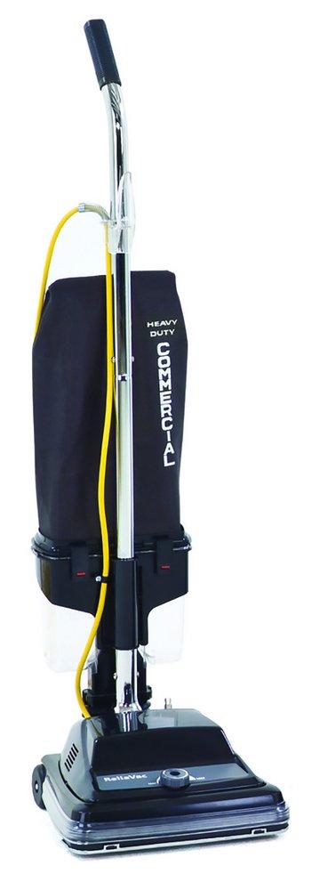 Nilfisk Black 7A DC Single Motor Upright Vacuum 