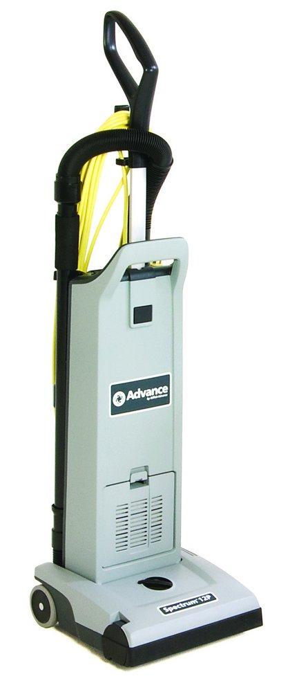 Nilfisk Single Motor Upright Vacuum 