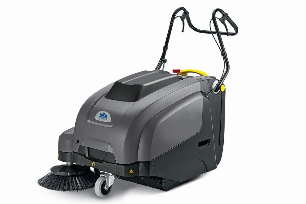 Windsor Floor Sweeper with 70ah Battery 