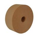 375 ft. x 72mm Adhesive Paper Water Activated Tape in Natural (Case of 8)