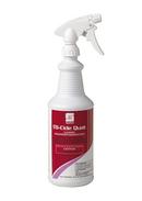 Spartan Chemical Clear Lemon Scent Cleaner and Disinfectant 