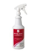 Spartan Chemical Clear Lemon Scent Cleaner and Disinfectant 