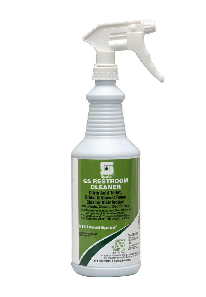 Spartan Chemical Clear Natural Acid 