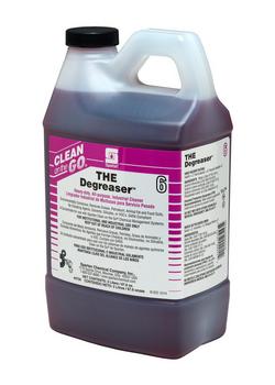 2 L Clean on the Go&reg; THE Degreaser 6 (4 Per Case)