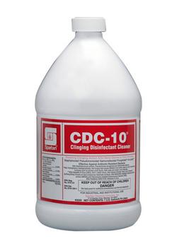 1 gal Floral Scent Quaternary Disinfectant (Case of 4)