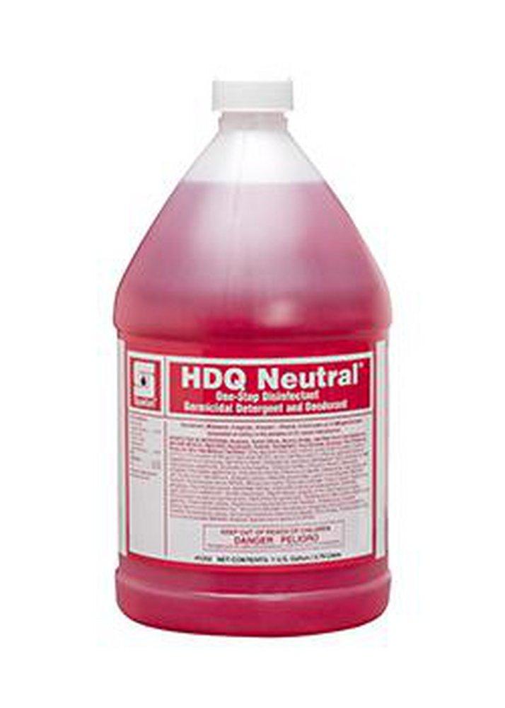 Spartan Chemical Red Citrus Scent Cleaner and Disinfectant 